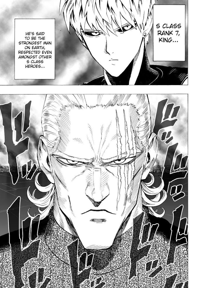 One Punch Man - Chapter 31.32 image 39